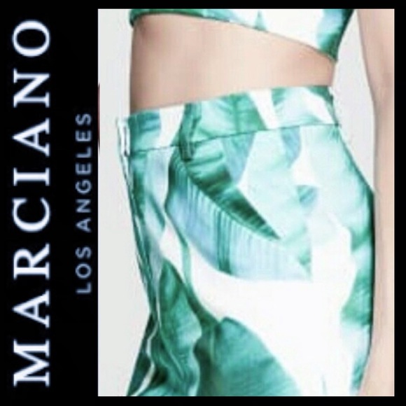 NWT Marciano High Waist Tahitian Shorts - Picture 5 of 16
